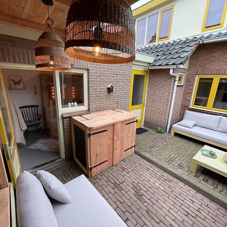 Kust4 Huis Met Sauna Egmond aan Zee Εξωτερικό φωτογραφία