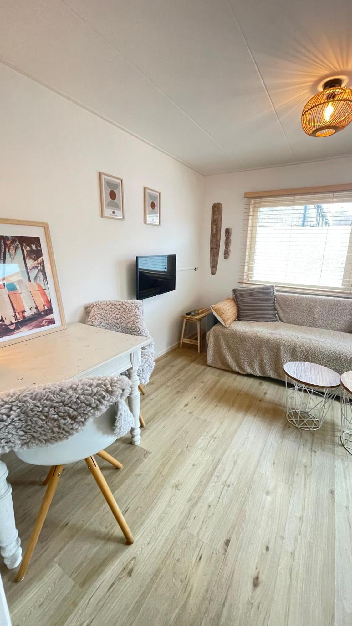 Kust4 Huis Met Sauna Egmond aan Zee Εξωτερικό φωτογραφία