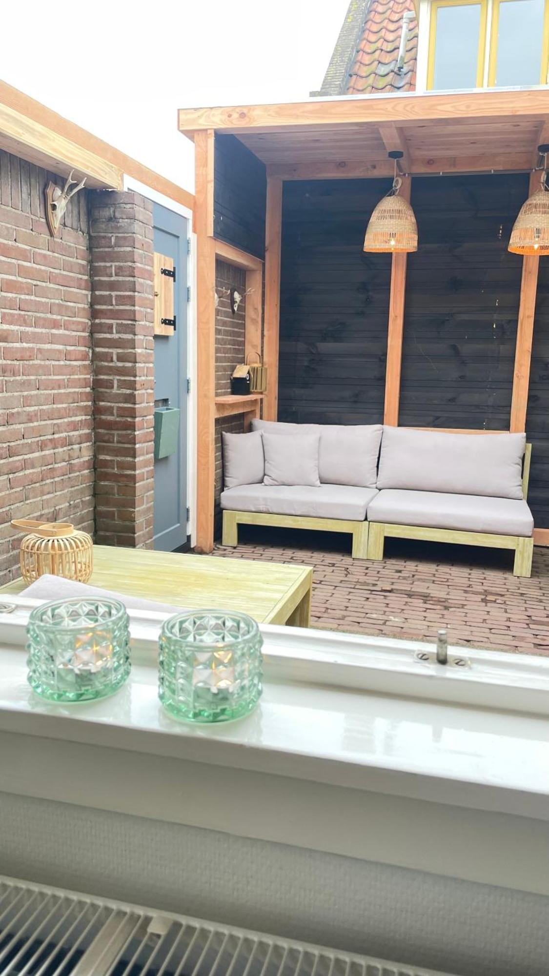 Kust4 Huis Met Sauna Egmond aan Zee Εξωτερικό φωτογραφία