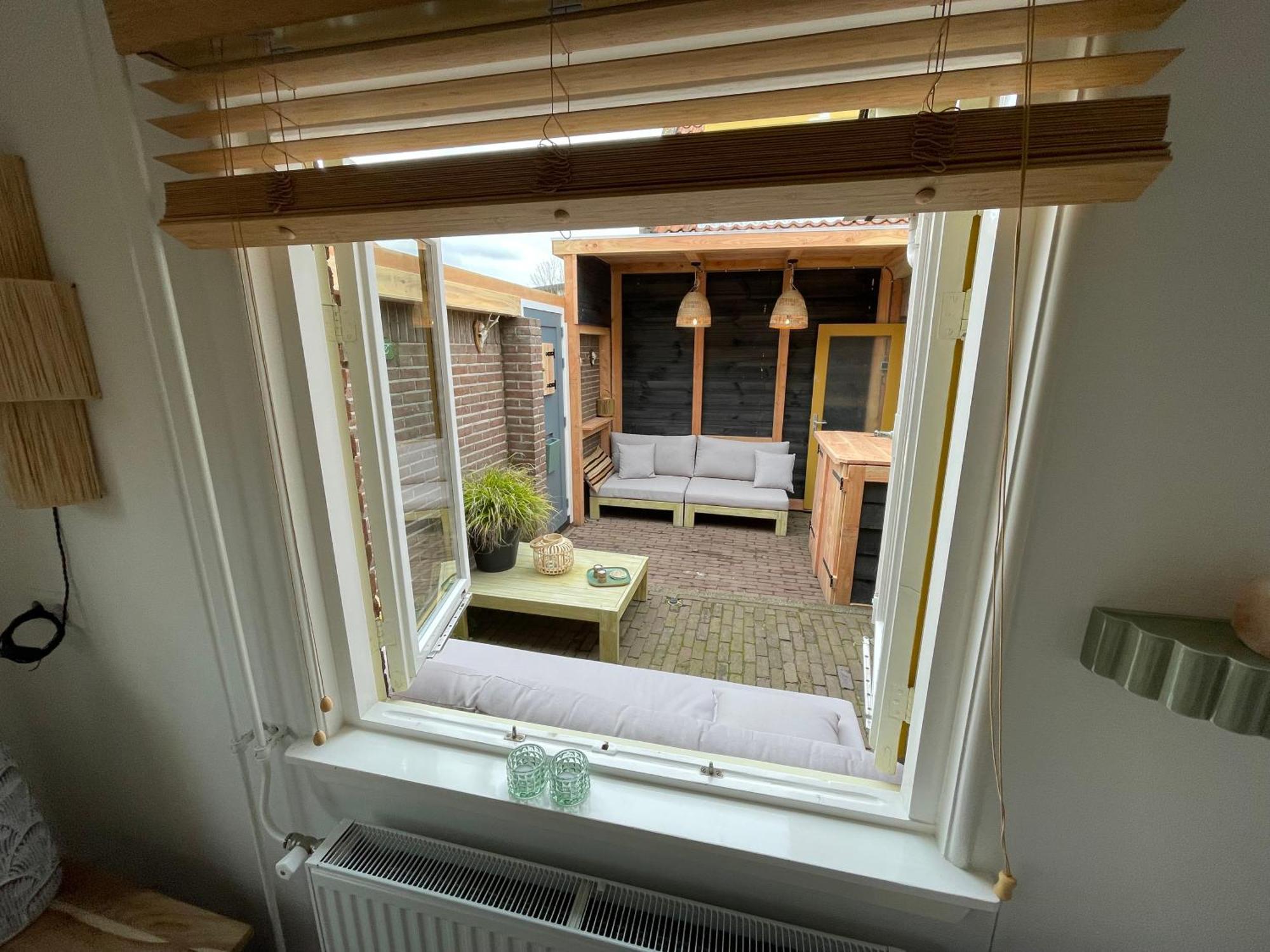 Kust4 Huis Met Sauna Egmond aan Zee Εξωτερικό φωτογραφία