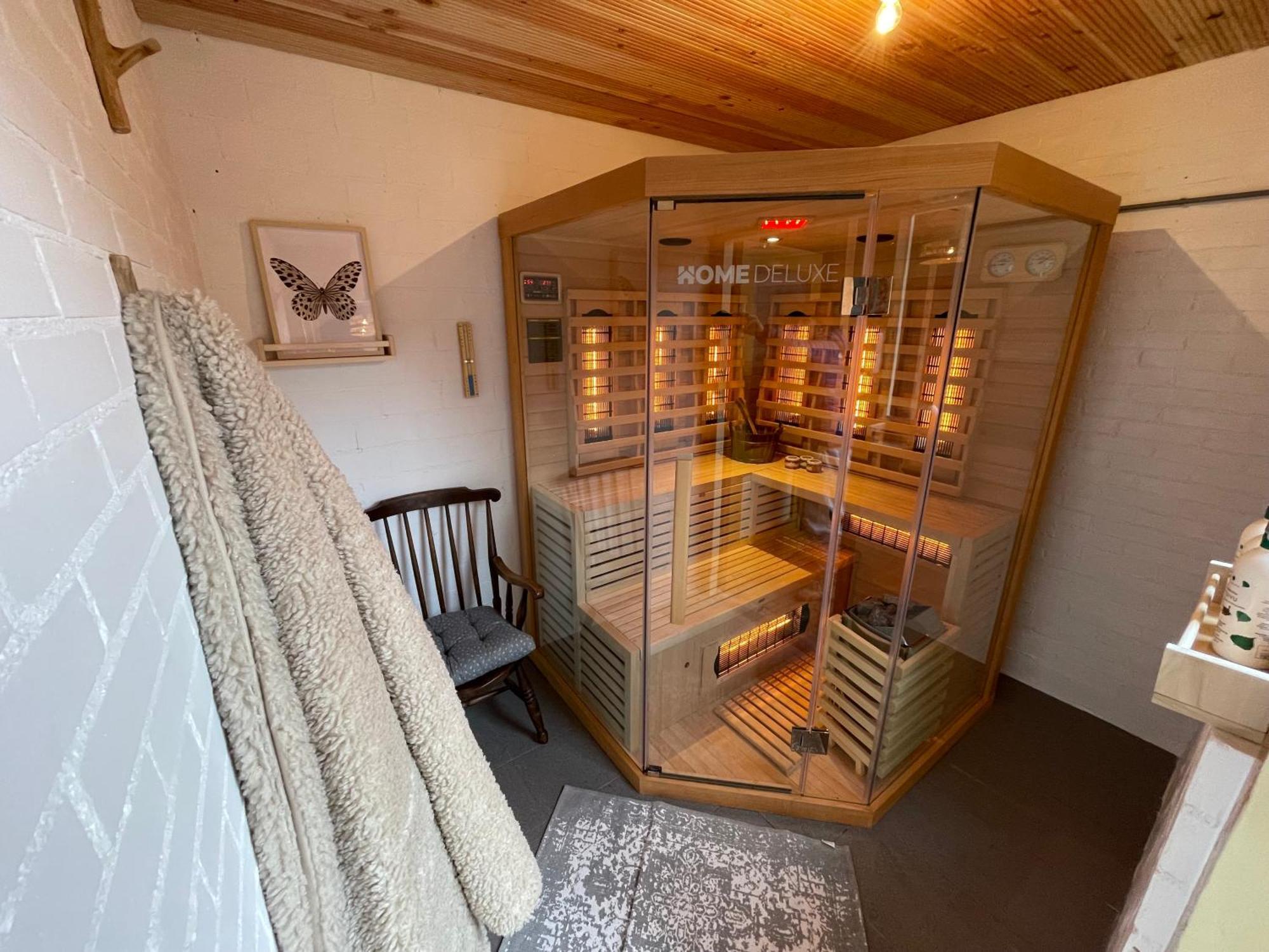 Kust4 Huis Met Sauna Egmond aan Zee Εξωτερικό φωτογραφία