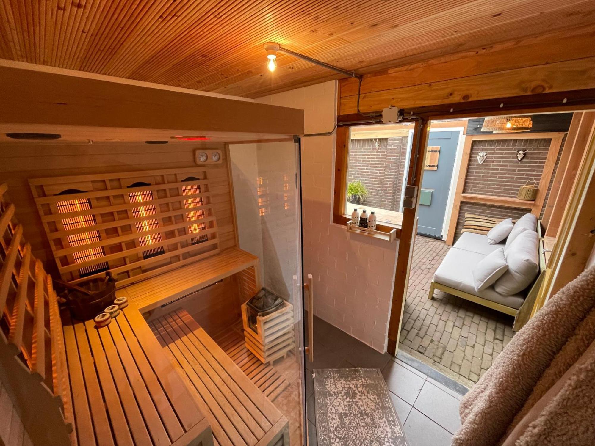 Kust4 Huis Met Sauna Egmond aan Zee Εξωτερικό φωτογραφία