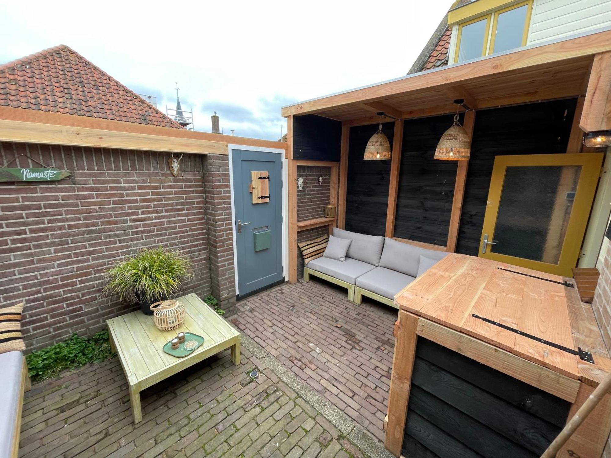 Kust4 Huis Met Sauna Egmond aan Zee Εξωτερικό φωτογραφία