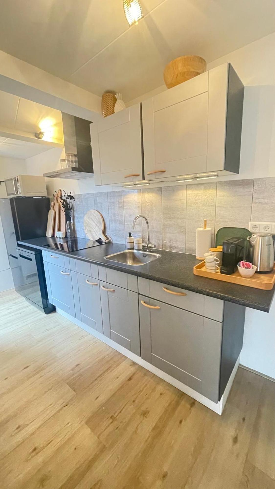 Kust4 Huis Met Sauna Egmond aan Zee Εξωτερικό φωτογραφία