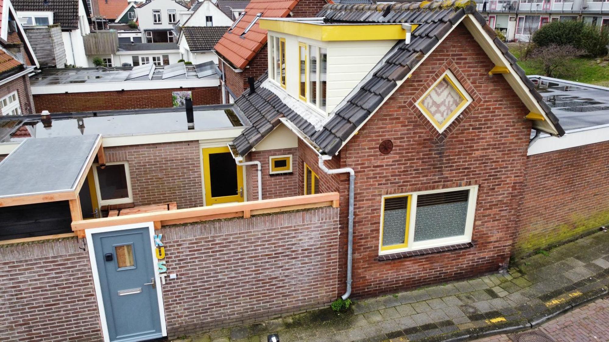 Kust4 Huis Met Sauna Egmond aan Zee Εξωτερικό φωτογραφία